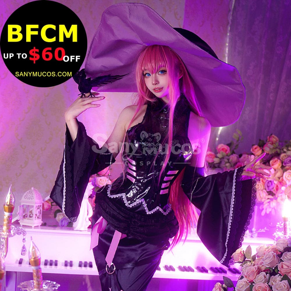 【In Stock】Vocaloid x Rascal Cosplay Megurine Luka Cosplay Costume Cosplay Costumes