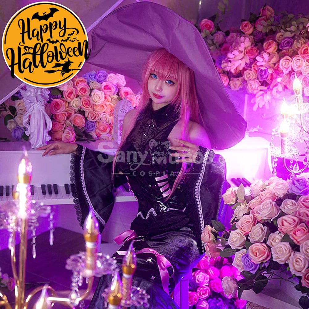 【In Stock】Vocaloid x Rascal Cosplay Megurine Luka Cosplay Costume Cosplay Costumes