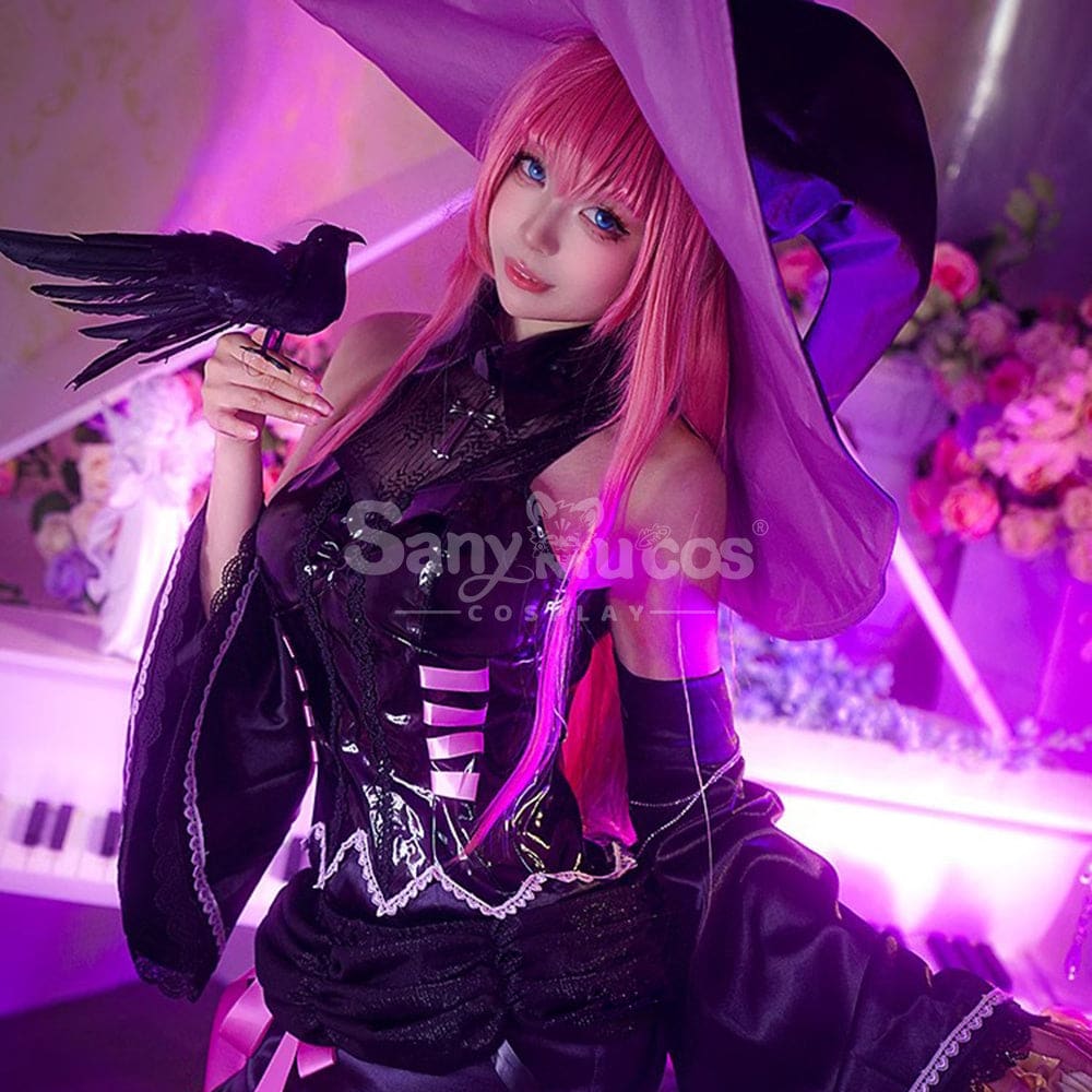 【In Stock】Vocaloid x Rascal Cosplay Megurine Luka Cosplay Costume Cosplay Costumes