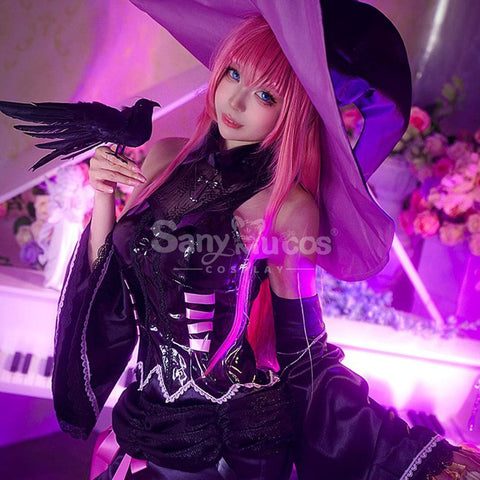 【In Stock】Vocaloid x Rascal Cosplay Megurine Luka Cosplay Costume Cosplay Costumes