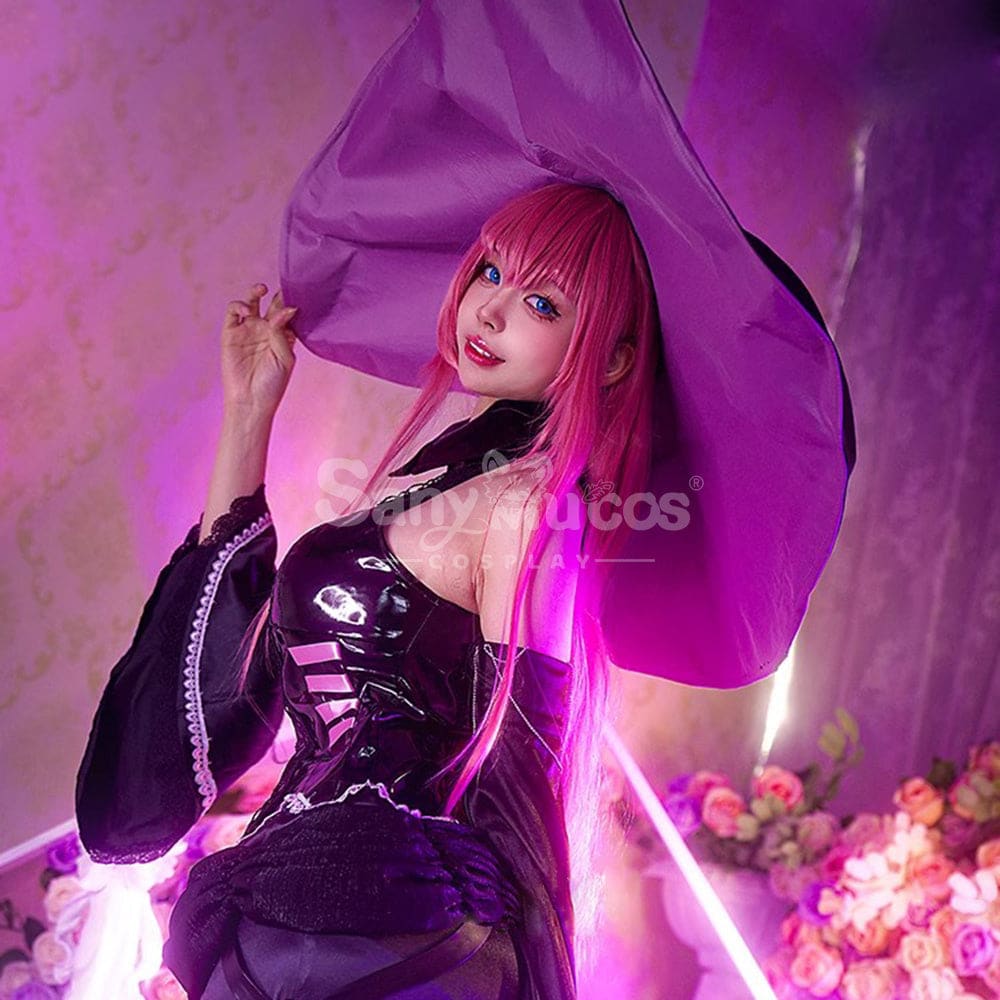 【In Stock】Vocaloid x Rascal Cosplay Megurine Luka Cosplay Costume Cosplay Costumes