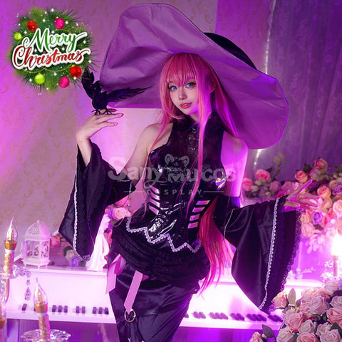 【In Stock】Vocaloid x Rascal Cosplay Megurine Luka Cosplay Costume Cosplay Costumes