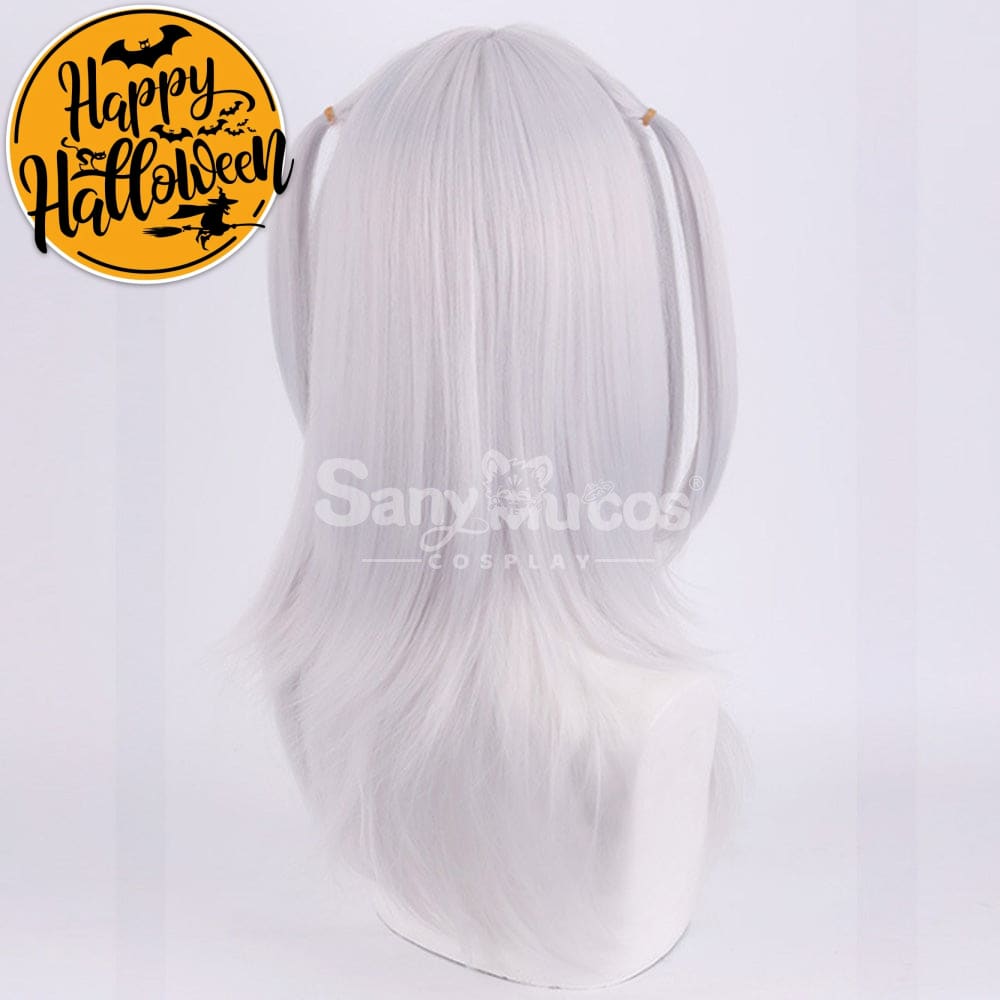 Vtuber Cosplay Gawr Gura Wig Wigs