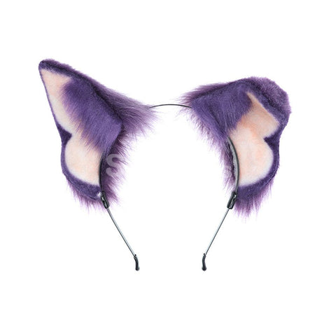 【In Stock】Vtuber Cosplay Shoto Ears Props Prop