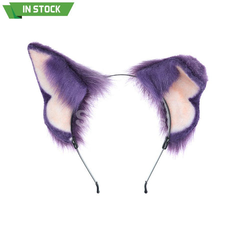 【In Stock】Vtuber Cosplay Shoto Ears Props Prop