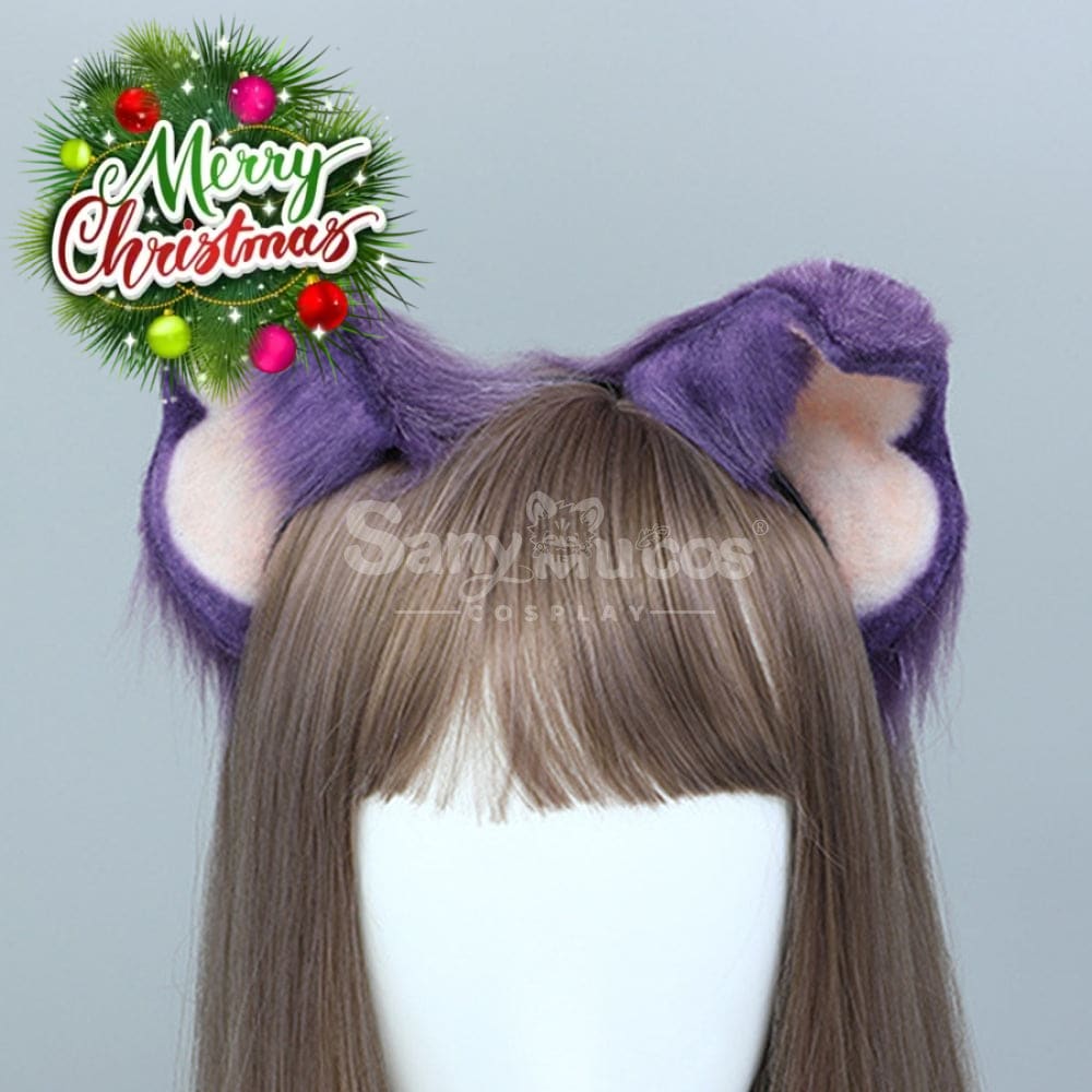 【In Stock】Vtuber Cosplay Shoto Ears Props Prop