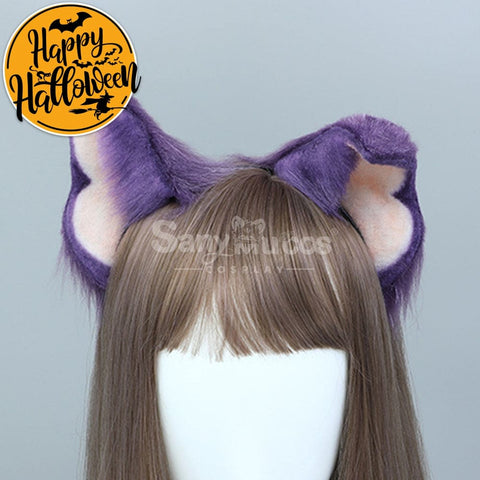 【In Stock】Vtuber Cosplay Shoto Ears Props Prop