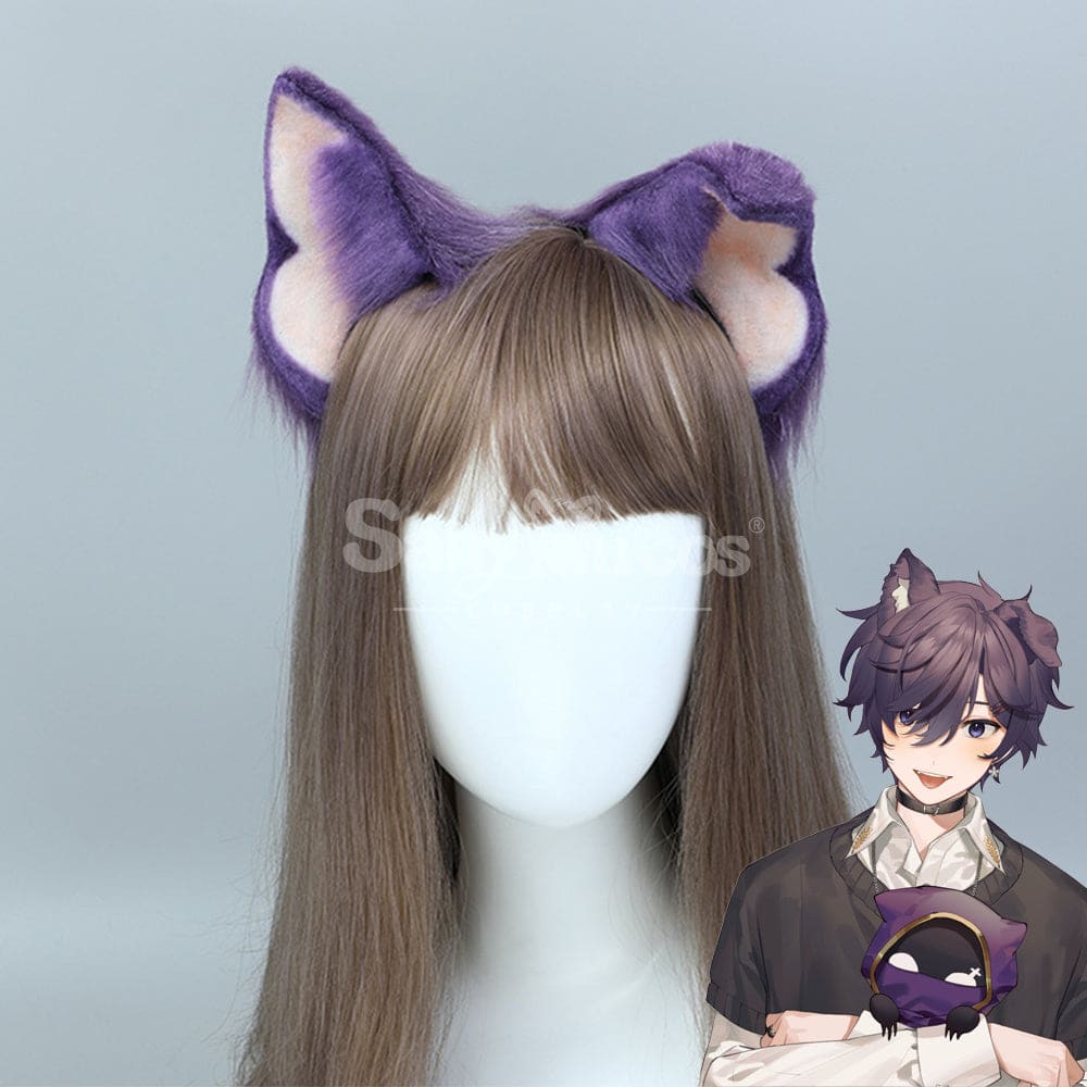 【In Stock】Vtuber Cosplay Shoto Ears Props Prop