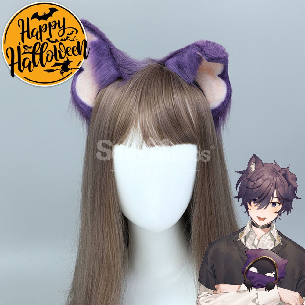 【In Stock】Vtuber Cosplay Shoto Ears Props Prop