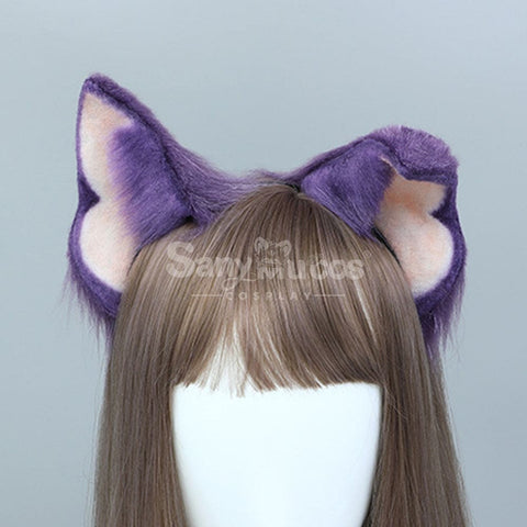 【In Stock】Vtuber Cosplay Shoto Ears Props Prop