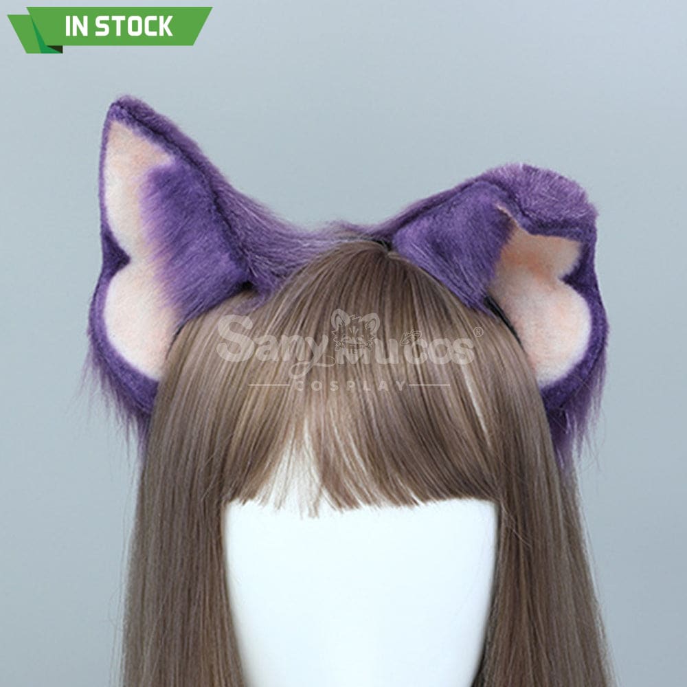 【In Stock】Vtuber Cosplay Shoto Ears Props Prop