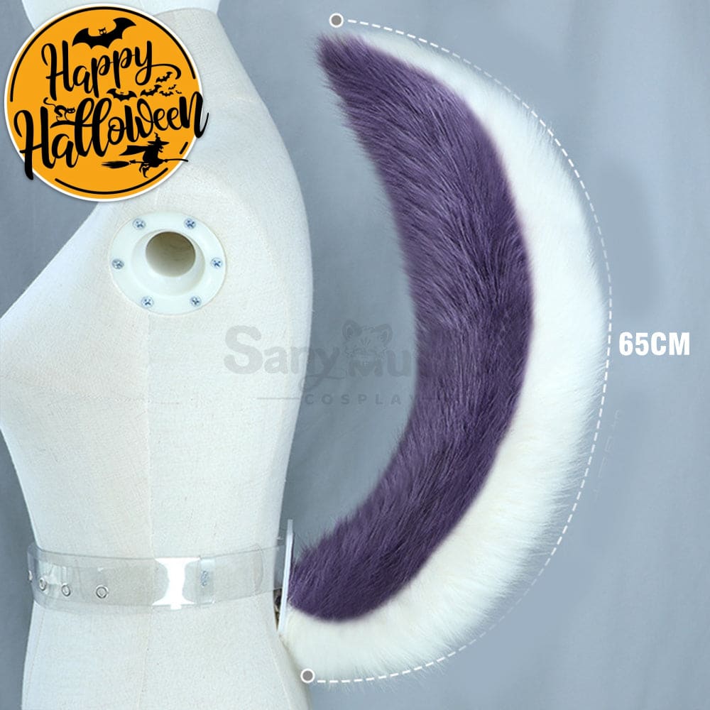 【In Stock】Vtuber Cosplay Shoto Tail Props Prop