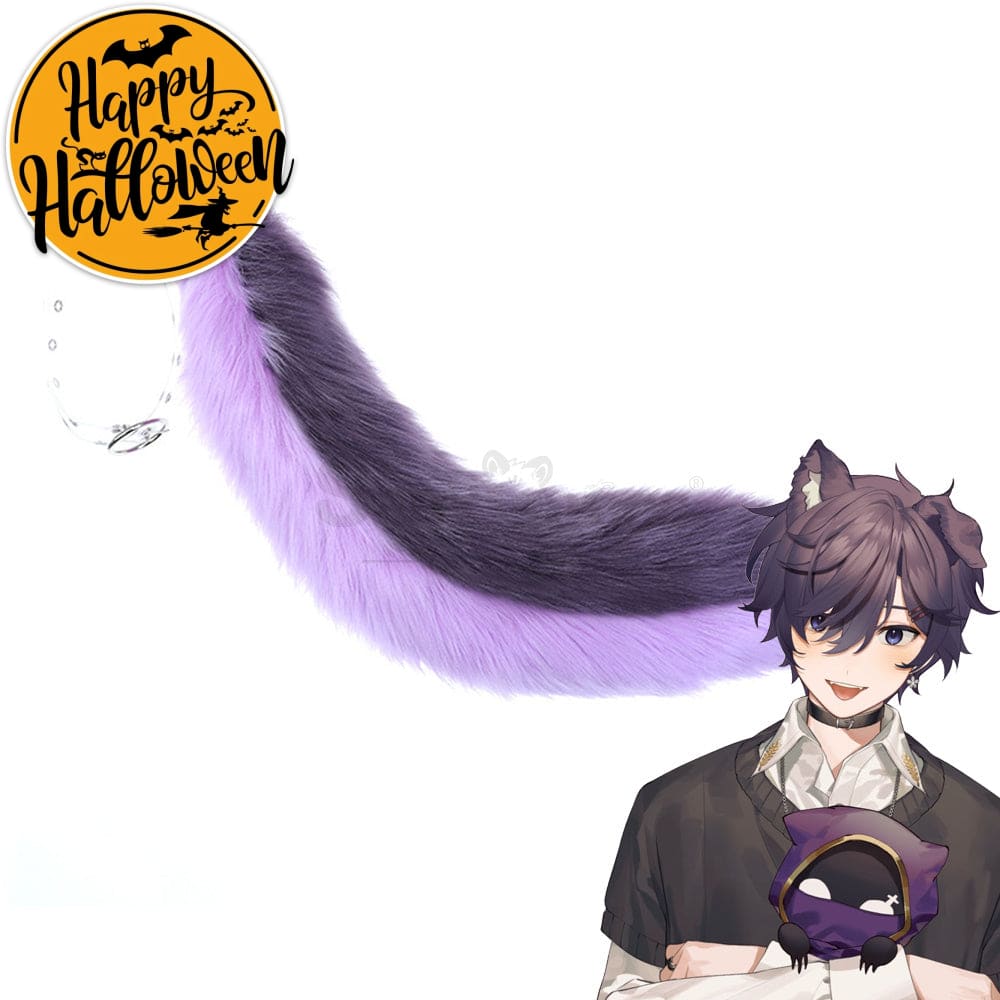 【In Stock】Vtuber Cosplay Shoto Tail Props Prop