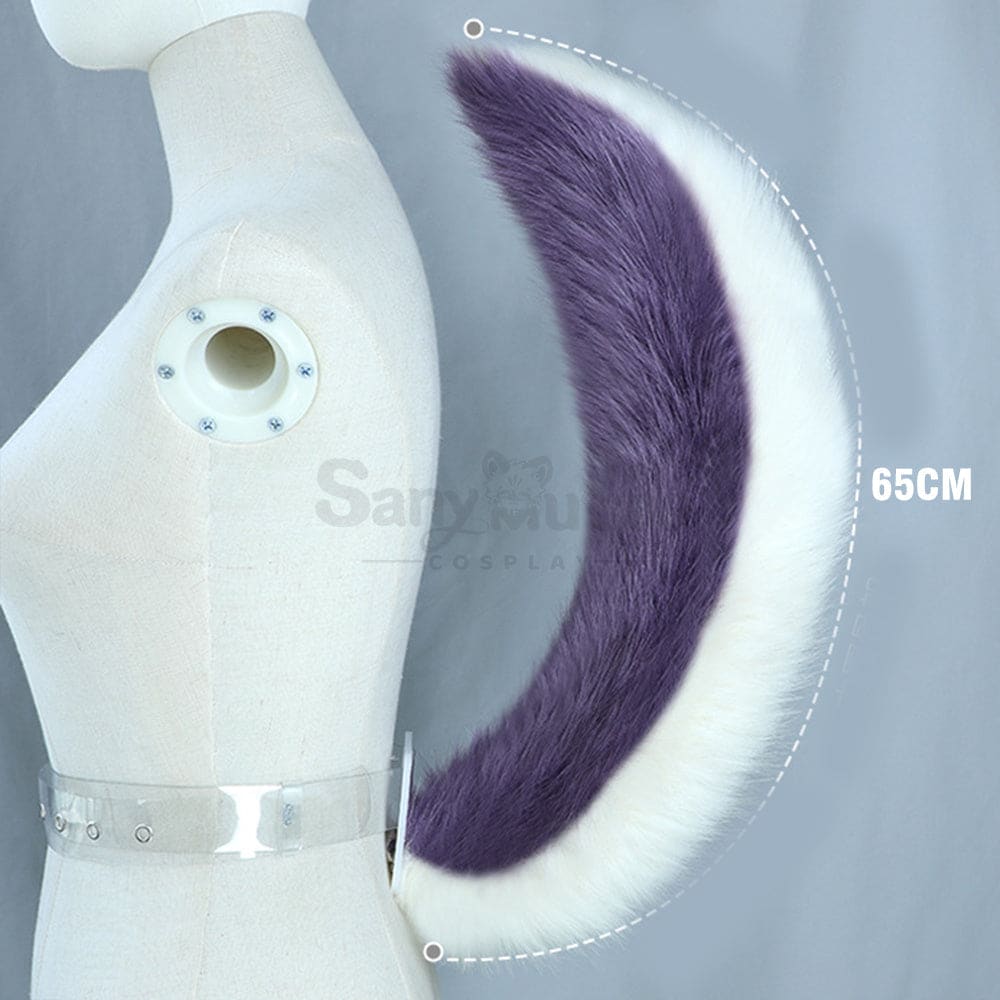 【In Stock】Vtuber Cosplay Shoto Tail Props Prop