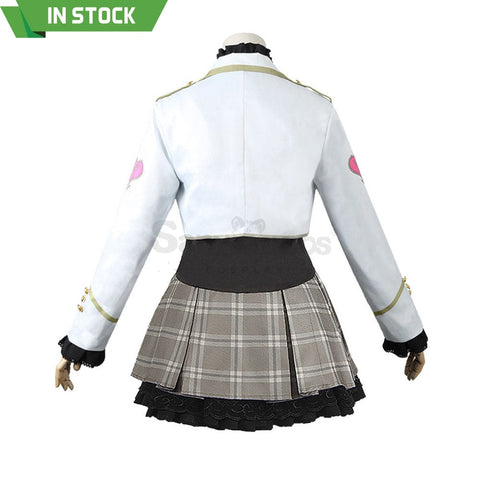 Vtuber Nijisanji Maria Marionette Cute Lolita Cosplay Costume Costumes