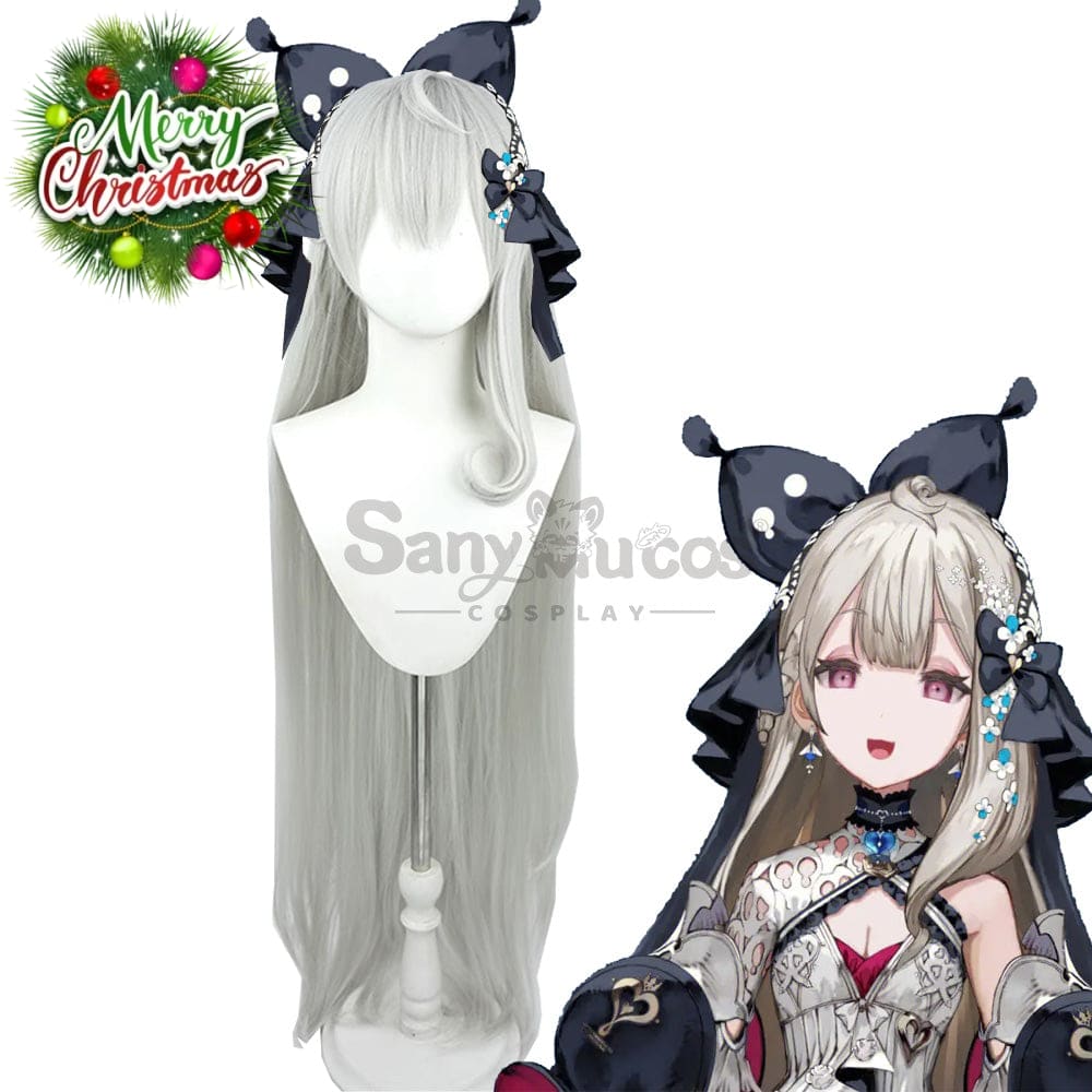 Vtuber Youtube Reimu Endou Cosplay Wig Wigs