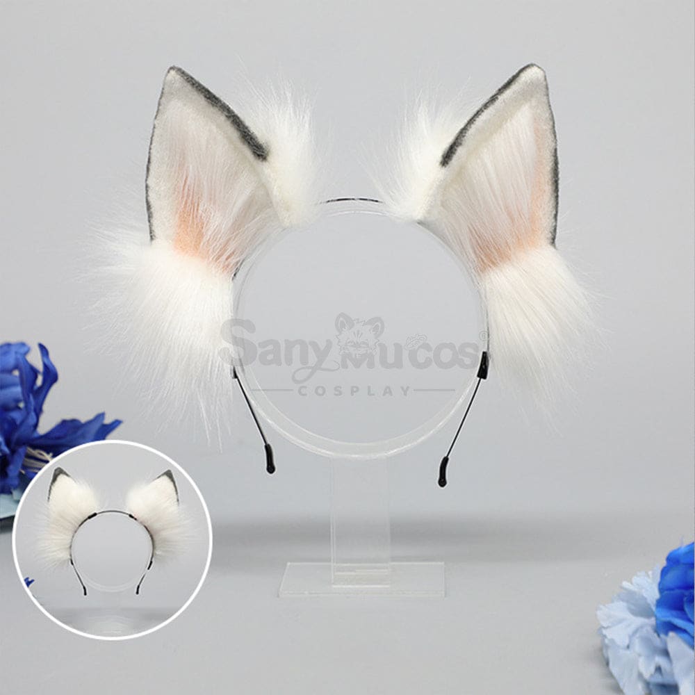 【In Stock】Wolf Ears Hairband Cosplay Props #2 Prop