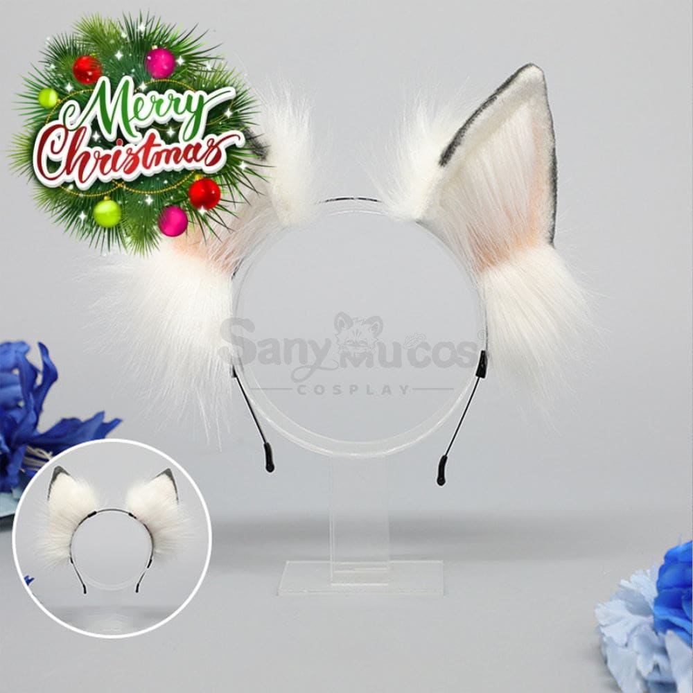 【In Stock】Wolf Ears Hairband Cosplay Props #2 Prop