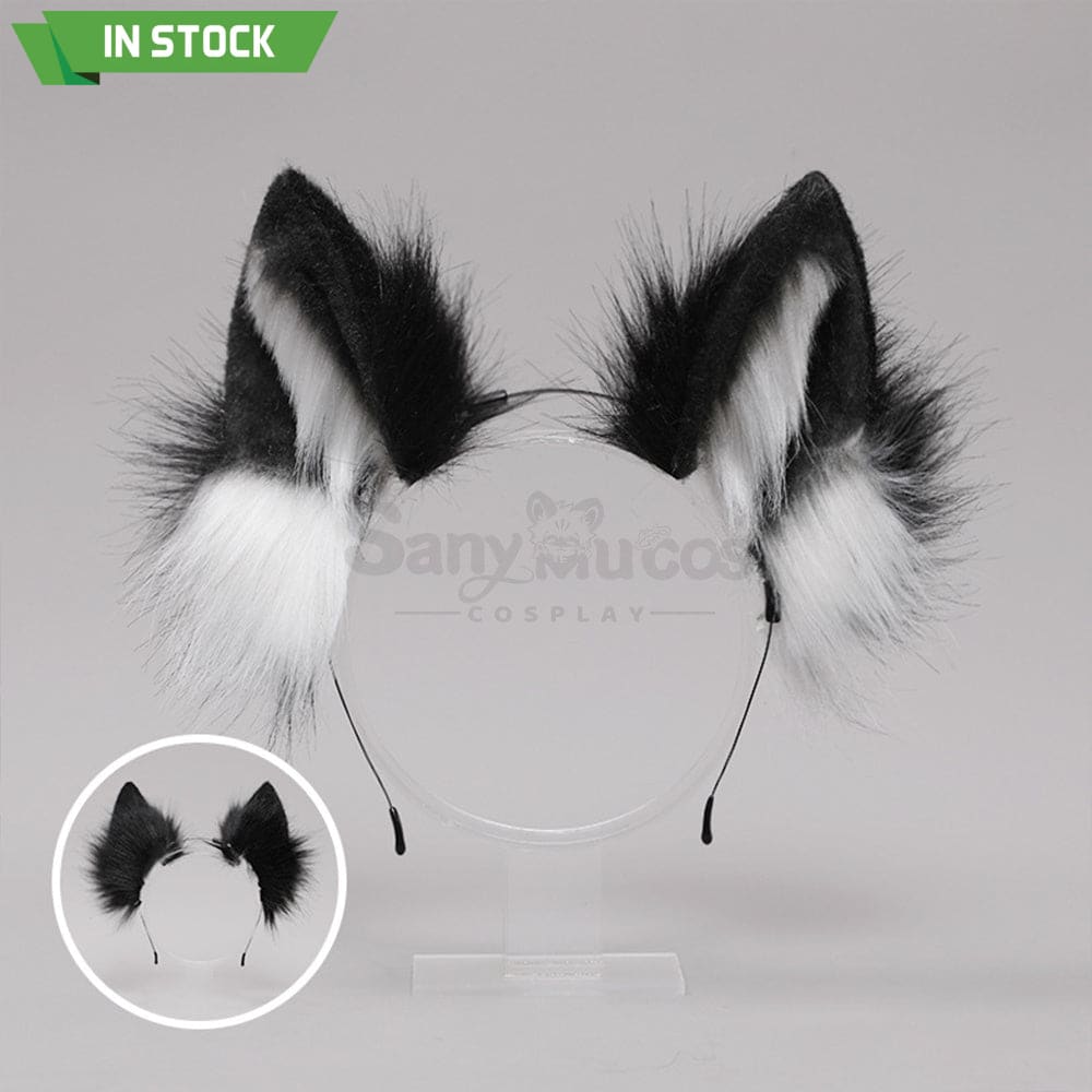 【In Stock】Wolf Ears Hairband Cosplay Props #3 Prop