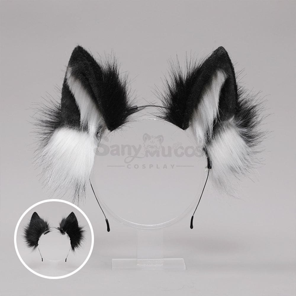 【In Stock】Wolf Ears Hairband Cosplay Props #3 Prop