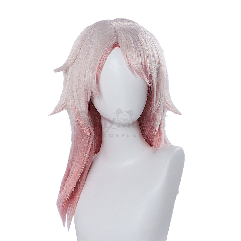 【In Stock】Game Honkai: Star Rail Cosplay Jiaoqiu Wig Wigs