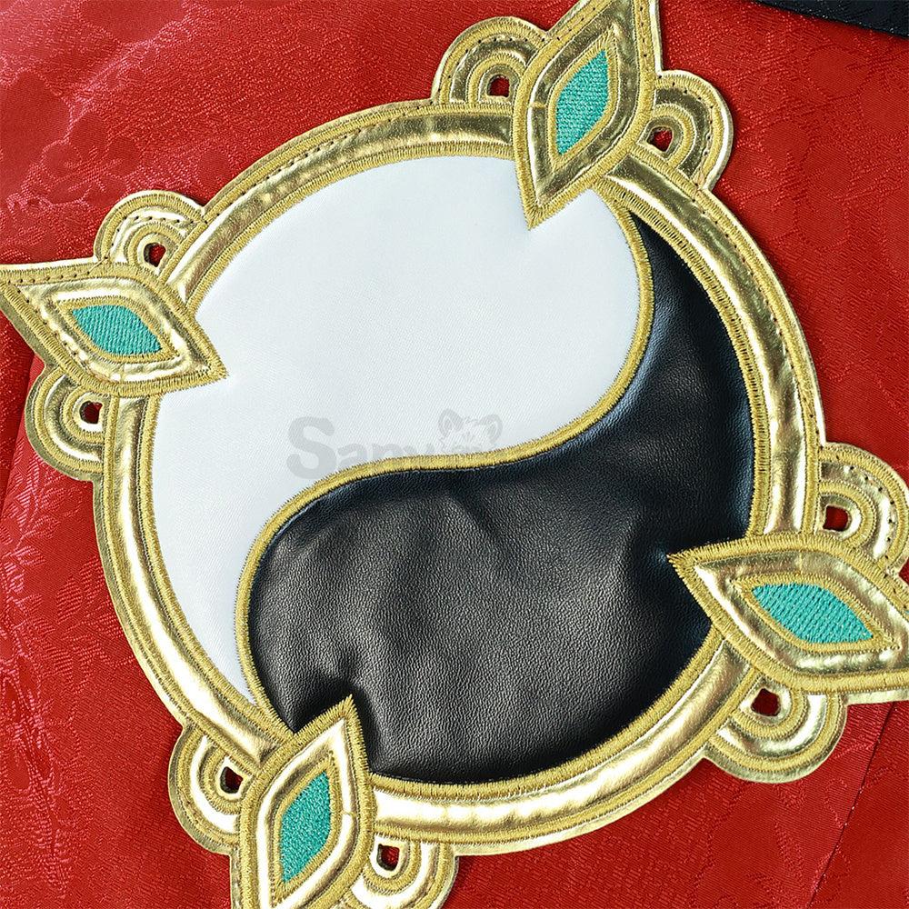 【In Stock】Game Honkai: Star Rail Cosplay Jiaoqiu Costume Plus Size Costumes