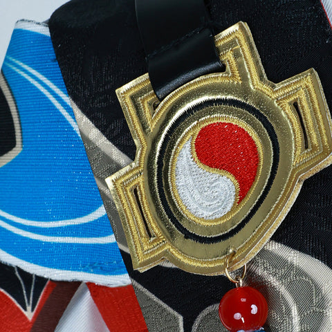 【In Stock】Game Honkai: Star Rail Cosplay Jiaoqiu Costume Plus Size Costumes