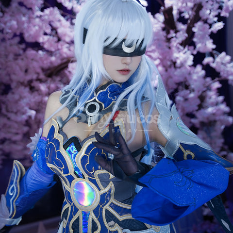 【48H To Ship】Game Honkai: Star Rail Cosplay Jingliu Cosplay Costume Premium Edition