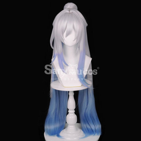 【In Stock】Game Honkai: Star Rail Cosplay Jingliu Wig Wigs