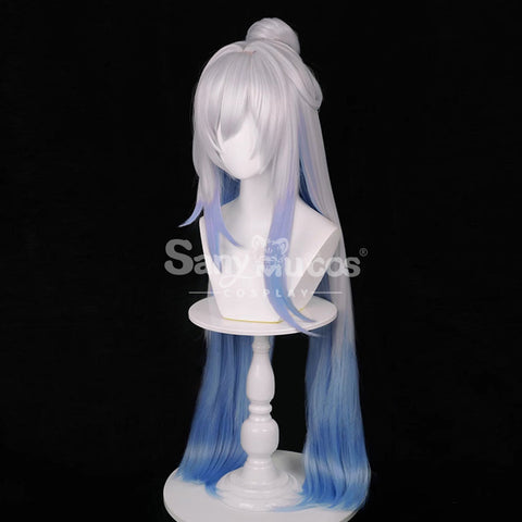 【In Stock】Game Honkai: Star Rail Cosplay Jingliu Wig Wigs