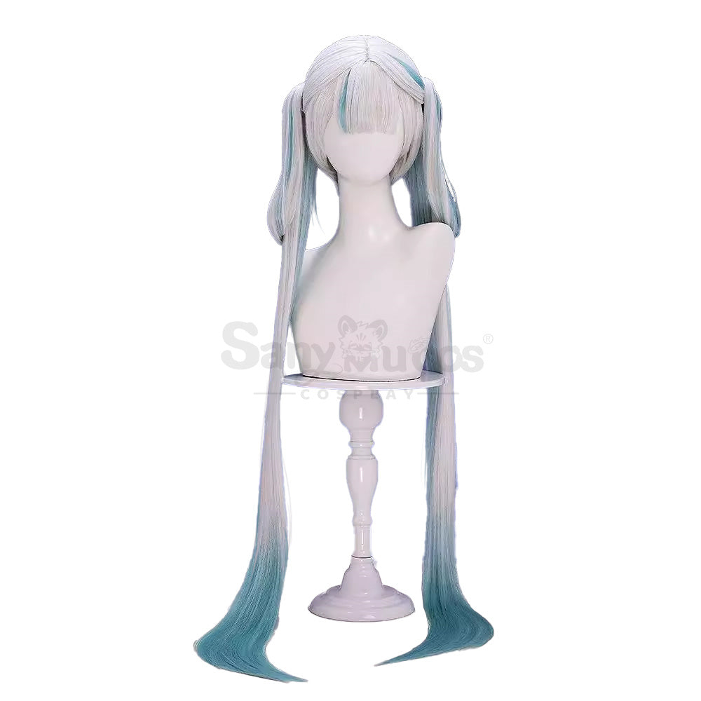 【In Stock】Game Wuthering Waves Cosplay Jinhsi Wig Wigs