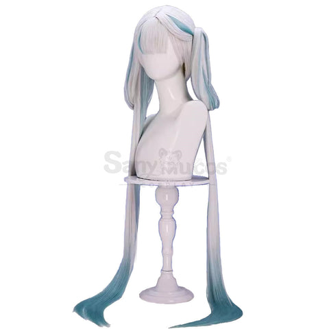 【In Stock】Game Wuthering Waves Cosplay Jinhsi Wig Wigs