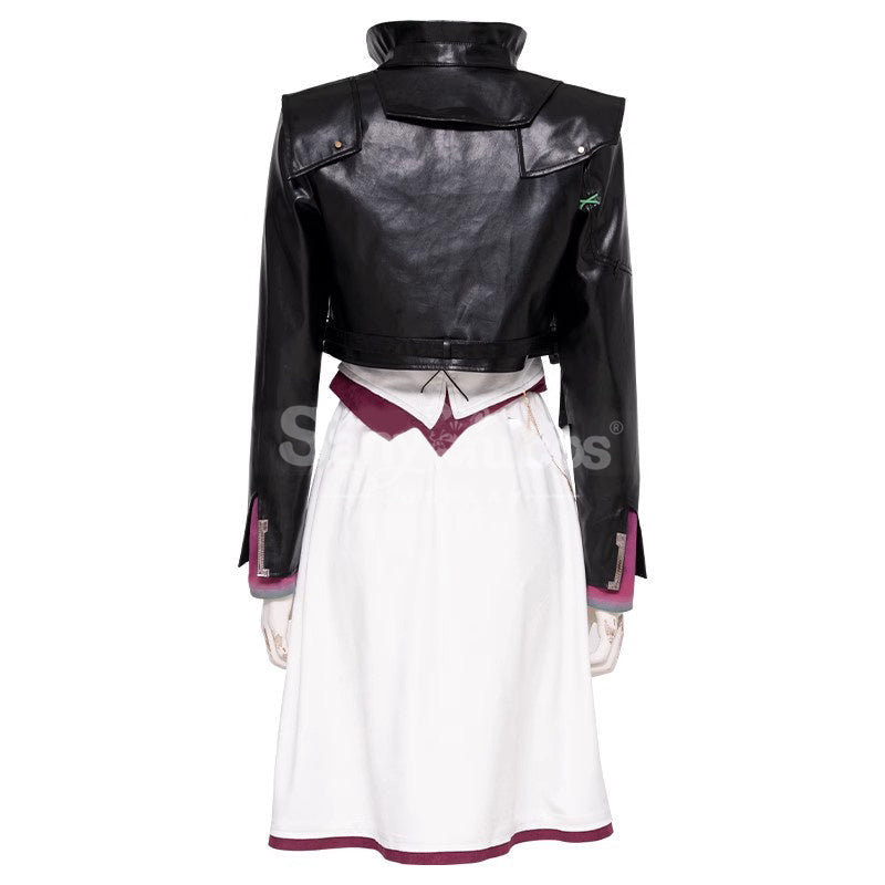 【Pre-Sale】Game League Of Legends Arcane Cosplay Jinx Dress Costume Premium Edition Costumes