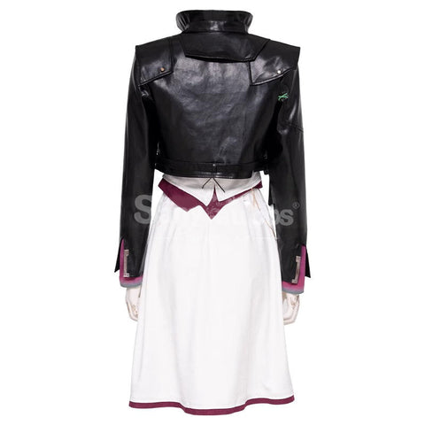 【Pre-Sale】Game League Of Legends Arcane Cosplay Jinx Dress Costume Premium Edition Costumes