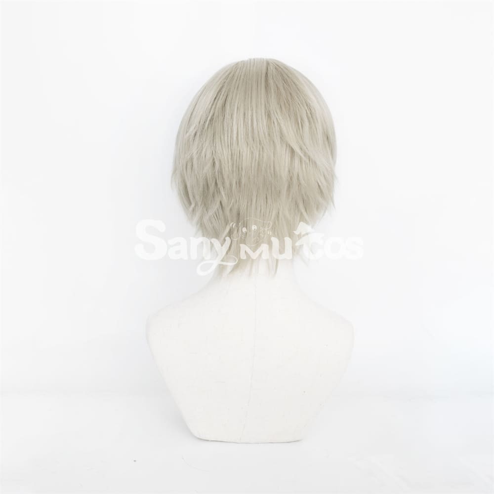 Jujutsu Kaisen cosplay Inumaki Toge Cosplay Wig