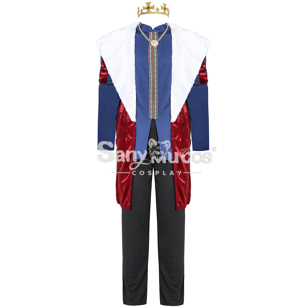 【In Stock】Christmas Cosplay The King Costume Costumes