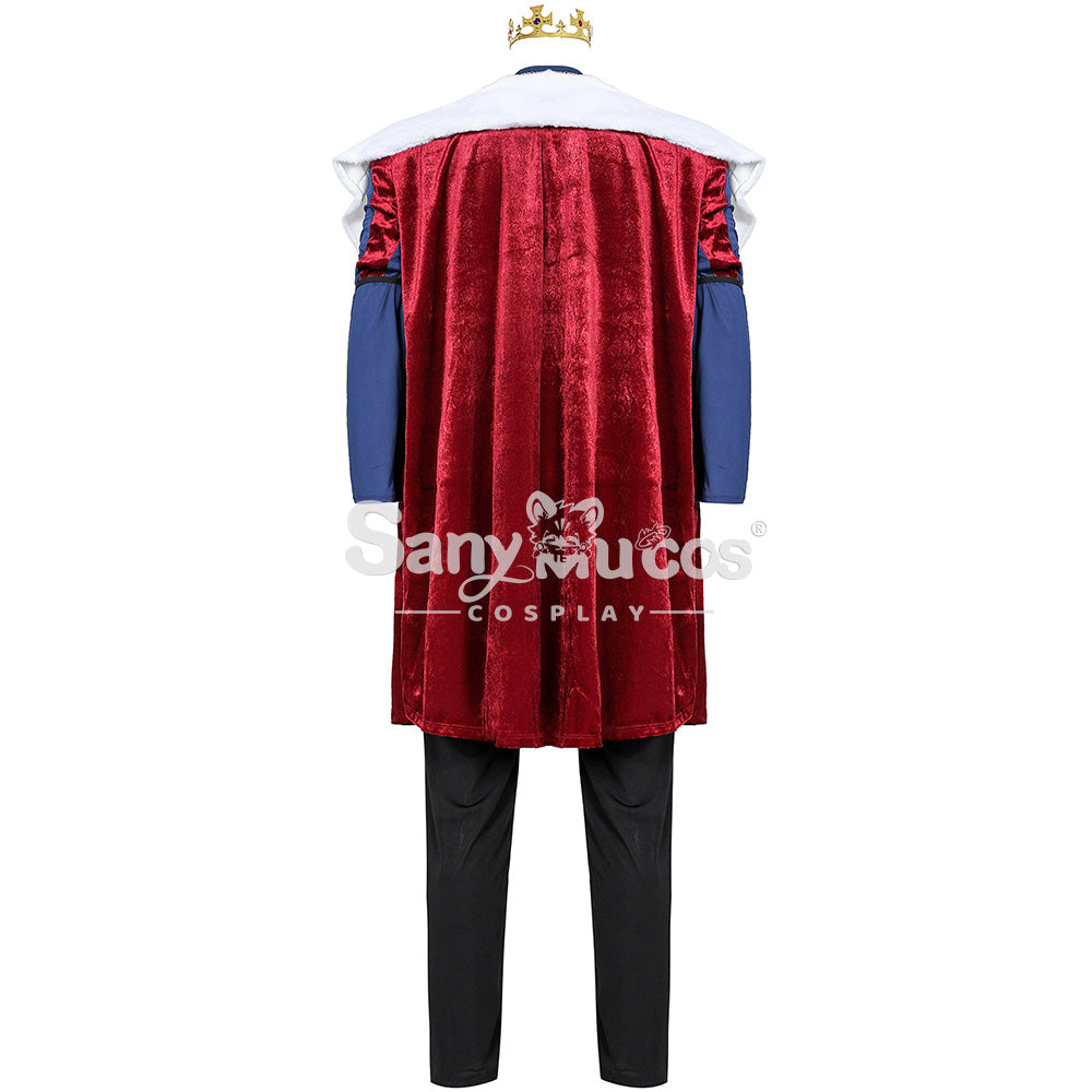 【In Stock】Christmas Cosplay The King Costume Costumes