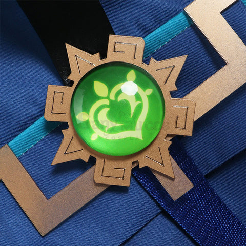 【In Stock】Game Genshin Impact Cosplay Kinich Costume Costumes