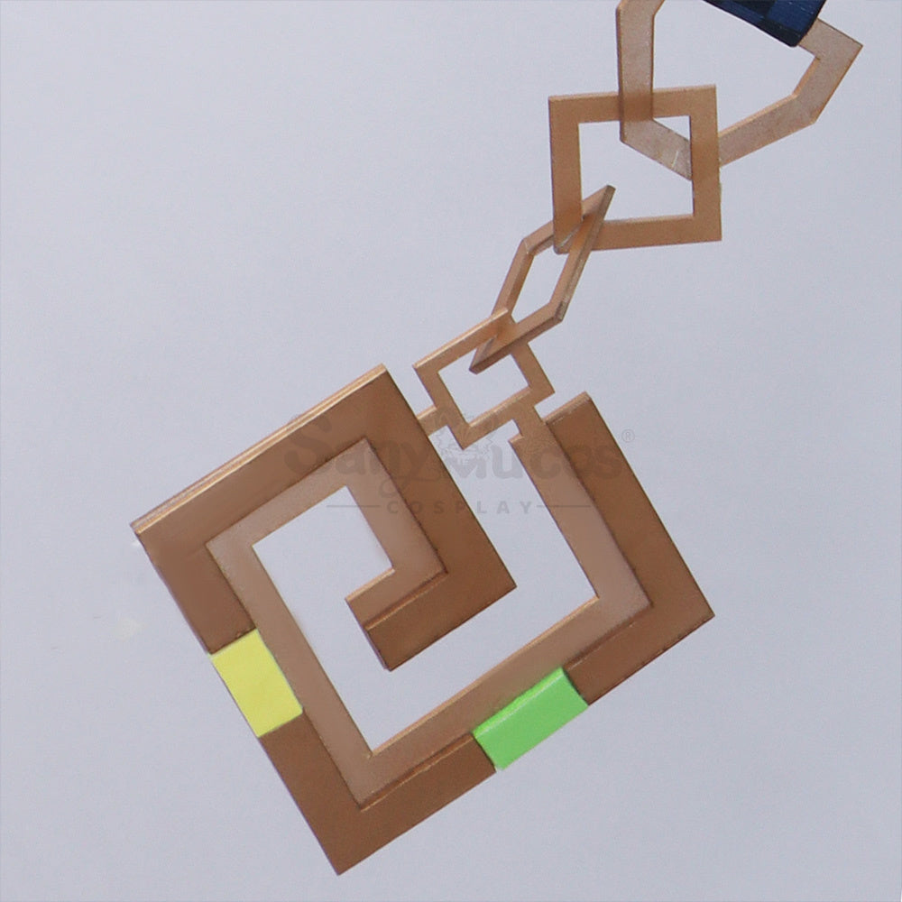 【In Stock】Game Genshin Impact Cosplay Kinich Costume Costumes