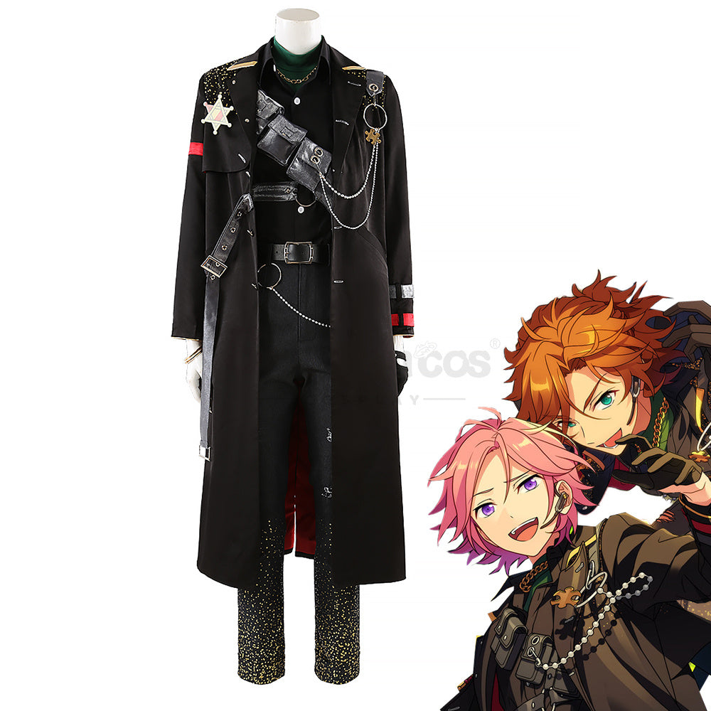 【Custom-Tailor】Game Ensemble Stars Cosplay Last Mission Cosplay Costume