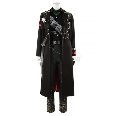 【Custom-Tailor】Game Ensemble Stars Cosplay Last Mission Cosplay Costume
