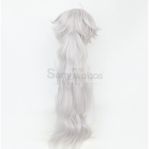 Game Wuthering Waves Cosplay Lingyang Cosplay Wig