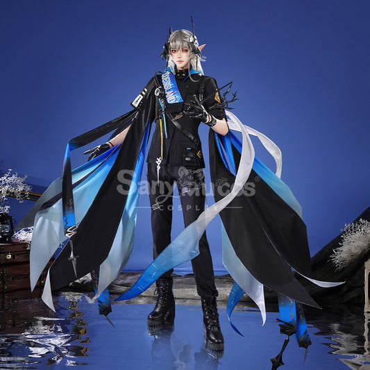 【Pre-Sale】Game Arknights Cosplay Logos Costume Premium Edition Costumes 1000