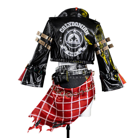 Game Zenless Zone Zero Cosplay Lucy Costume Costumes