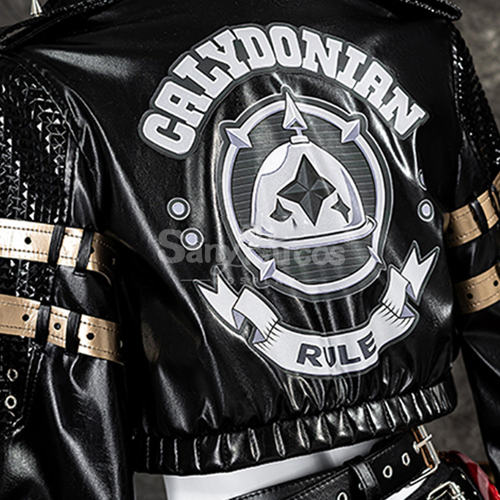 Game Zenless Zone Zero Cosplay Lucy Costume Costumes