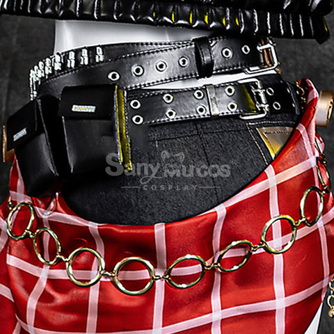 Game Zenless Zone Zero Cosplay Lucy Costume Costumes