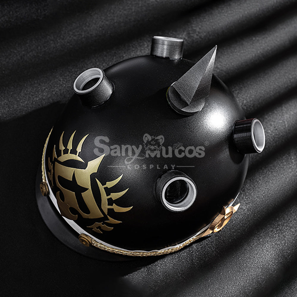 Game Zenless Zone Zero Cosplay Lucy Costume Helmet Costumes