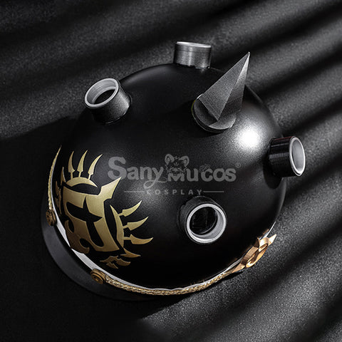 Game Zenless Zone Zero Cosplay Lucy Costume Helmet Costumes