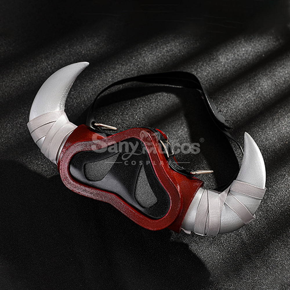 Game Zenless Zone Zero Cosplay Lucy Costume Mask Costumes