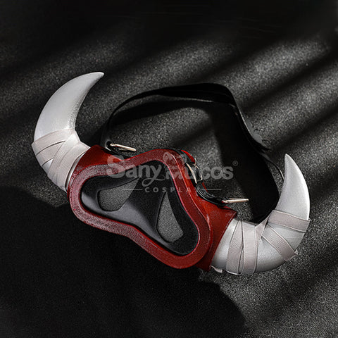 Game Zenless Zone Zero Cosplay Lucy Costume Mask Costumes